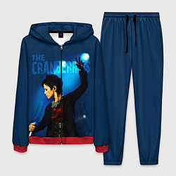 Костюм мужской The Cranberries, цвет: 3D-красный