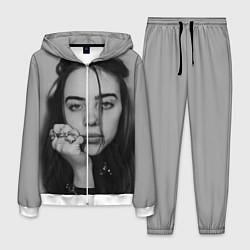 Костюм мужской BILLIE EILISH, цвет: 3D-белый