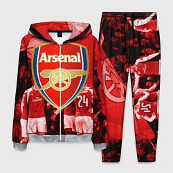 Мужской костюм Arsenal