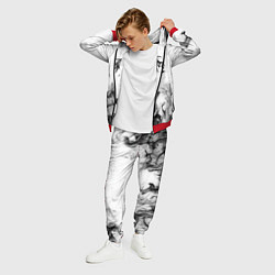 Костюм мужской GHOSTEMANE, цвет: 3D-красный — фото 2