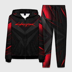 Мужской костюм CYBERPUNK 2077