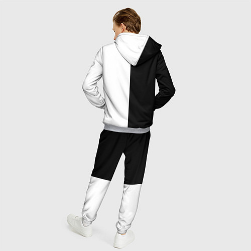 Мужской костюм Stray Kids / 3D-Меланж – фото 4