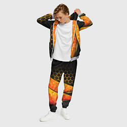 Костюм мужской Mass Effect N7, цвет: 3D-меланж — фото 2