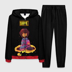 Мужской костюм UNDERTALE FRISK