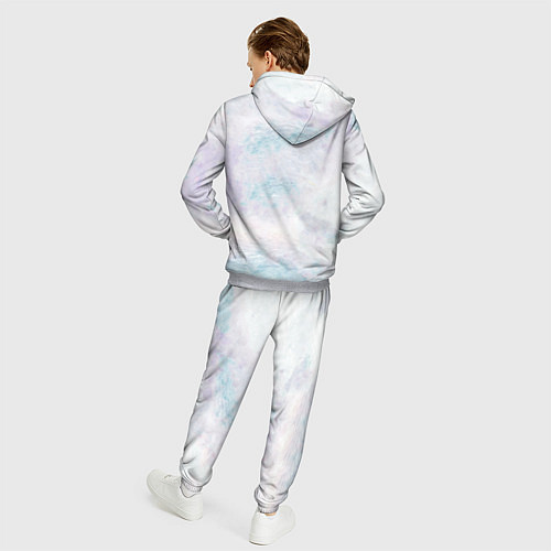 Мужской костюм Shadow class girl / 3D-Меланж – фото 4