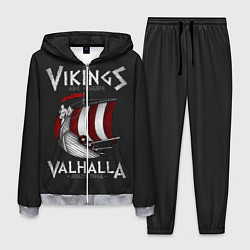 Мужской костюм Vikings Valhalla