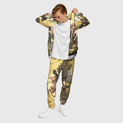 Костюм мужской Aniki Fight Art, цвет: 3D-меланж — фото 2