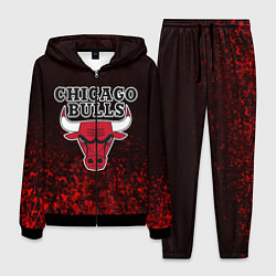 Мужской костюм CHICAGO BULLS