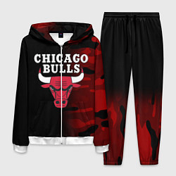 Мужской костюм CHICAGO BULLS