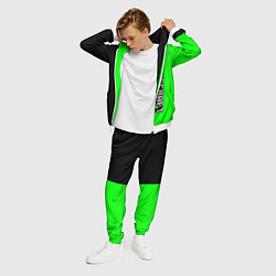 Костюм мужской Minecraft, цвет: 3D-белый — фото 2