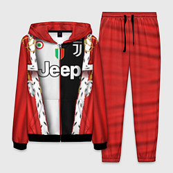 Костюм мужской King Juventus, цвет: 3D-черный