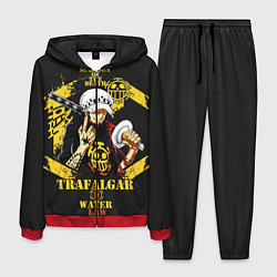 Мужской костюм One Piece Trafalgar Water