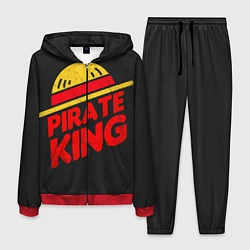 Мужской костюм One Piece Pirate King