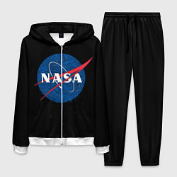 Мужской костюм NASA Краски