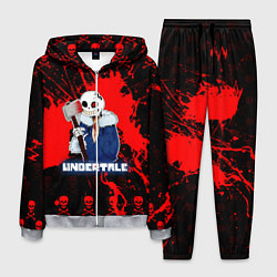 Мужской костюм UNDERTALE