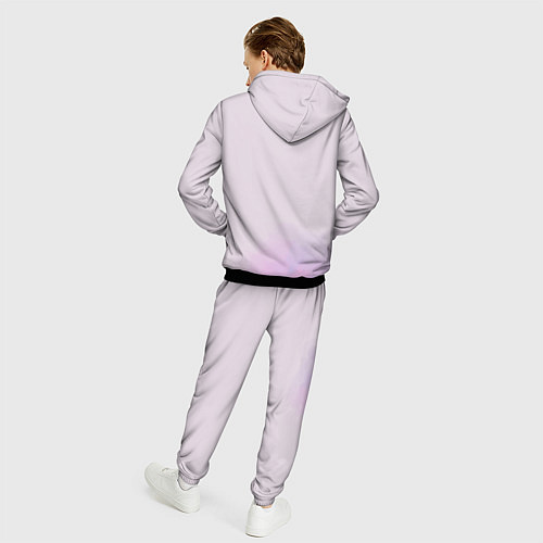 Мужской костюм Кёкусинкай девушка / 3D-Черный – фото 4