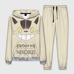 Мужской костюм Мой сосед Тоторо Nekobus