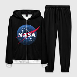 Мужской костюм NASA Black Hole