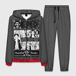 Мужской костюм One Piece