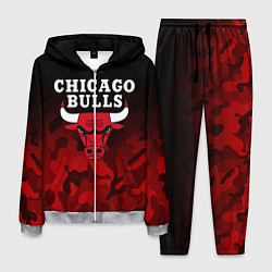 Мужской костюм CHICAGO BULLS