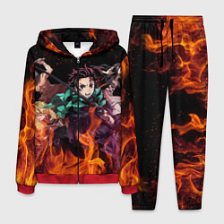 Мужской костюм KIMETSU NO YAIBA