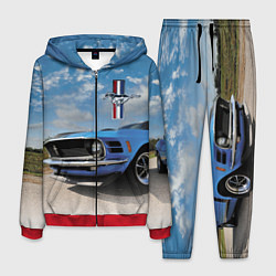 Мужской костюм Mustang