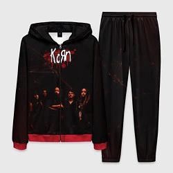 Мужской костюм Korn