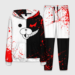 Костюм мужской MONOKUMA, цвет: 3D-белый