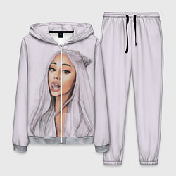 Костюм мужской Ariana Grande Ариана Гранде, цвет: 3D-меланж