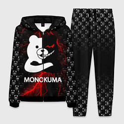 Мужской костюм MONOKUMA