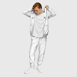 Костюм мужской PORTAL, цвет: 3D-меланж — фото 2