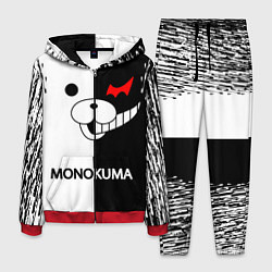 Мужской костюм MONOKUMA