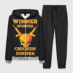 Мужской костюм Winner Chicken Dinner