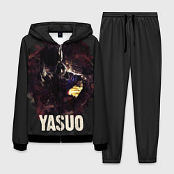 Мужской костюм Yasuo