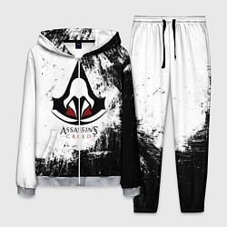 Костюм мужской Assasin's creed, цвет: 3D-меланж