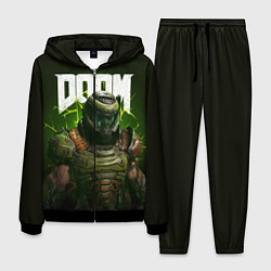 Мужской костюм Doom Eternal