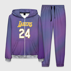 Мужской костюм Los Angeles Lakers Kobe Brya