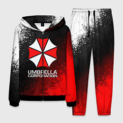 Мужской костюм UMBRELLA CORP