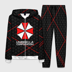 Мужской костюм UMBRELLA CORP