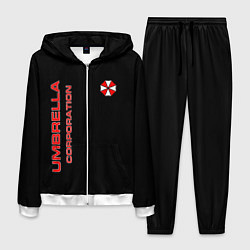 Мужской костюм Umbrella Corporation