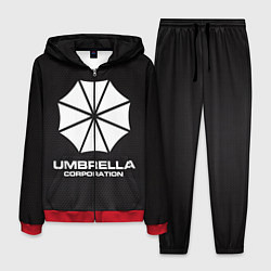 Мужской костюм Umbrella Corporation