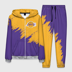 Мужской костюм LA LAKERS