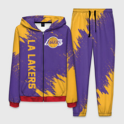 Мужской костюм LA LAKERS