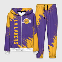 Мужской костюм LA LAKERS