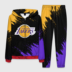 Мужской костюм LA LAKERS