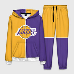 Мужской костюм LA LAKERS