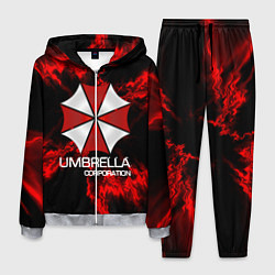 Мужской костюм UMBRELLA CORP