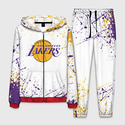 Мужской костюм LA LAKERS