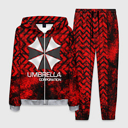 Мужской костюм UMBRELLA CORP