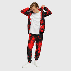 Костюм мужской UMBRELLA CORP, цвет: 3D-черный — фото 2